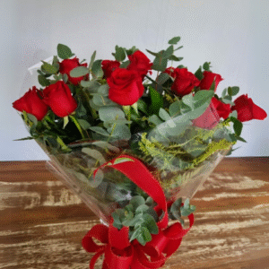Buquê de 20 Rosas