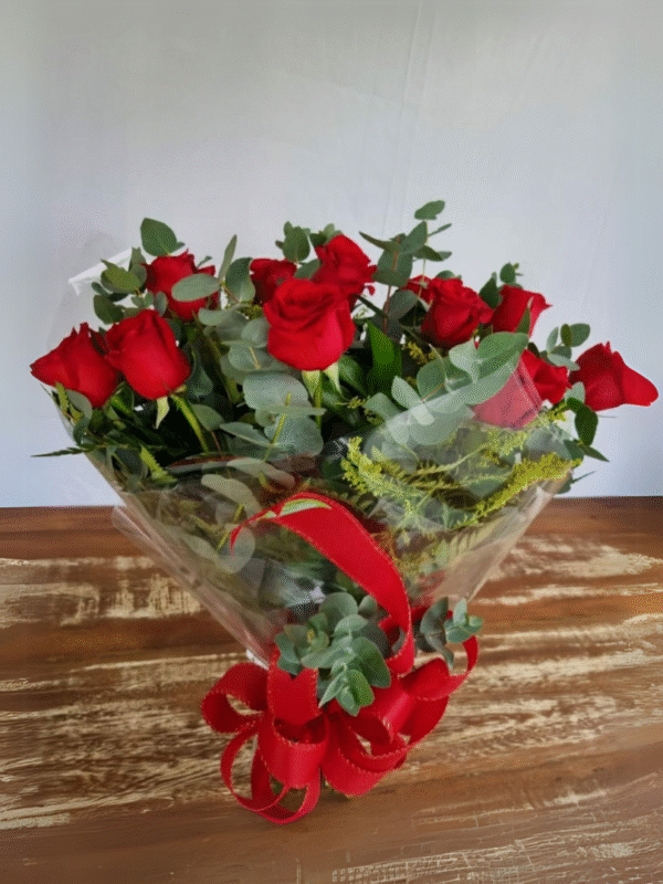 Buquê de 20 Rosas
